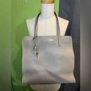 Marc Jacobs Gray Grind Tote 🩶